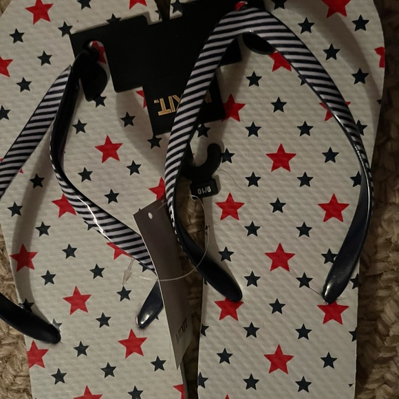 NWT!!! Coach Stars and Stripes 3 piece tote set-firm- - Picture 5 of 12